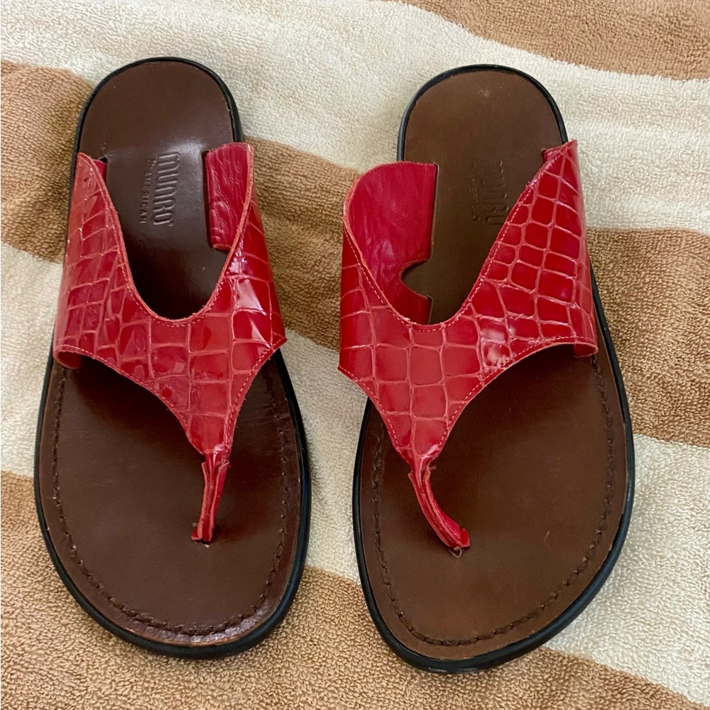 Munro Sandals